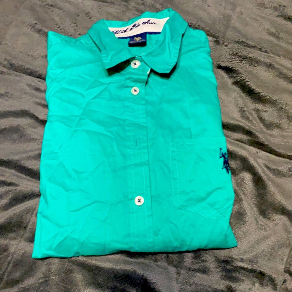 USA Polo dress shirt